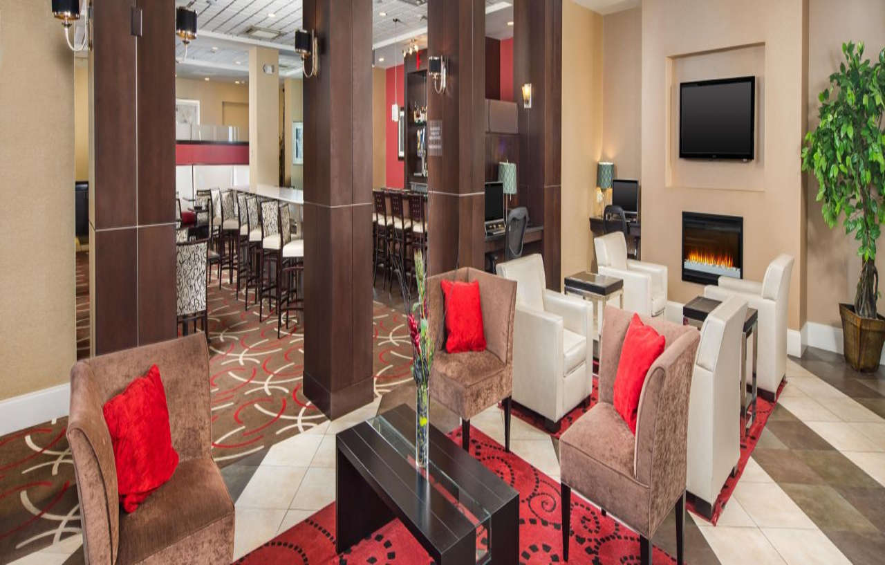 Doubletree By Hilton Chattanooga Hamilton Place Exterior photo